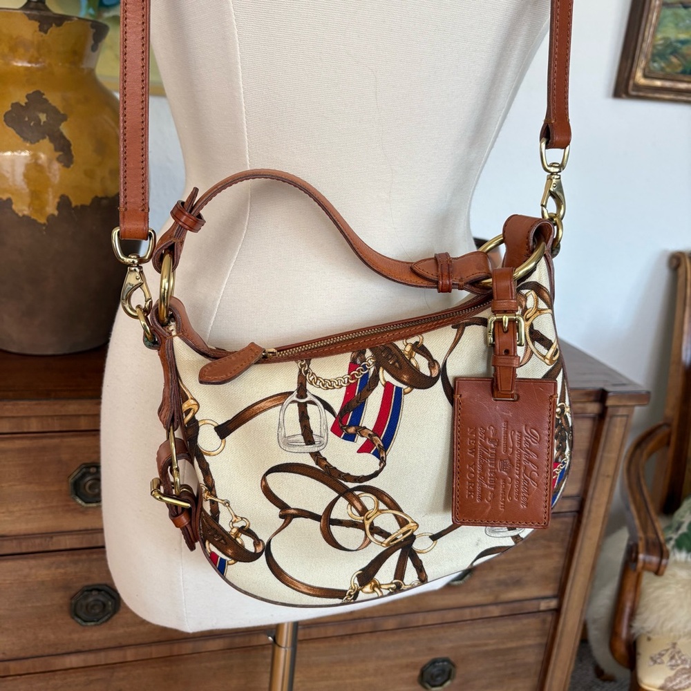 Ralph Lauren Cloth handbag Bag